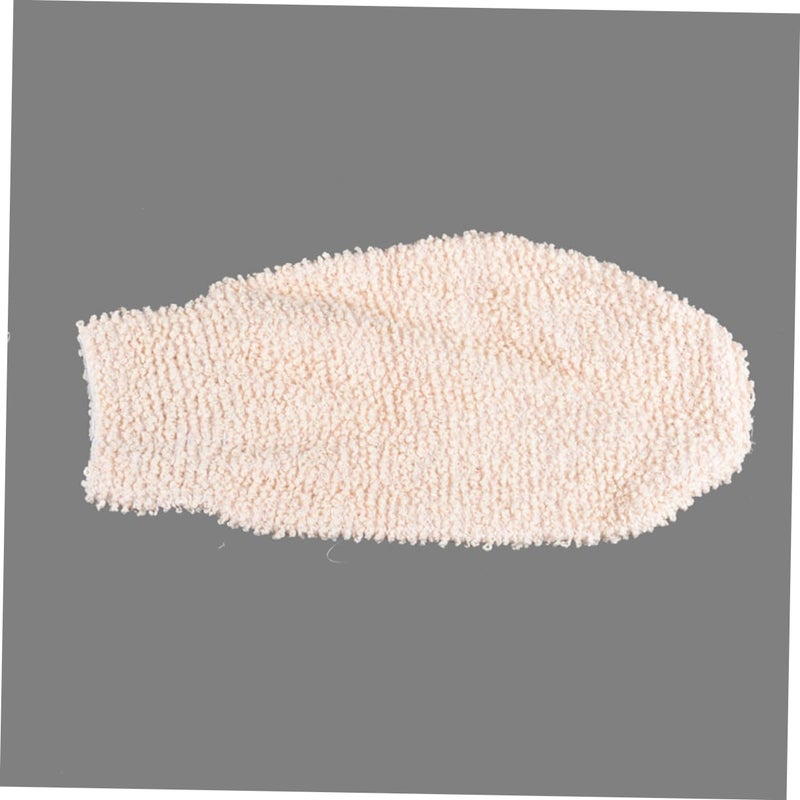 2Pcs Exfoliating Bathing Gloves Body Scrub Mitts For Gentle Skin Care And Deep Cleansing Reusable - Image 5